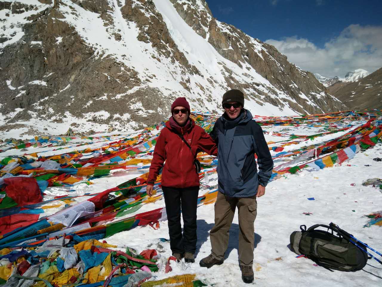 Mt Kailash kora trek Tibet