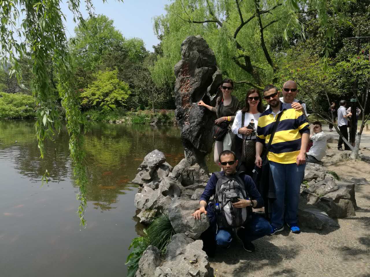 Yuyuan garden Shanghai