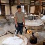 Salt well museum Zigong
