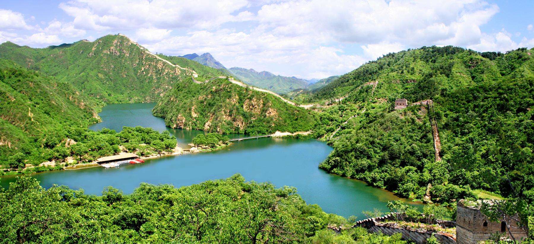 Huanghuacheng great wall Beijing