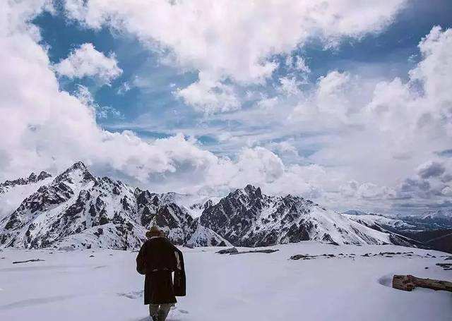 Kora at Mount Kailash