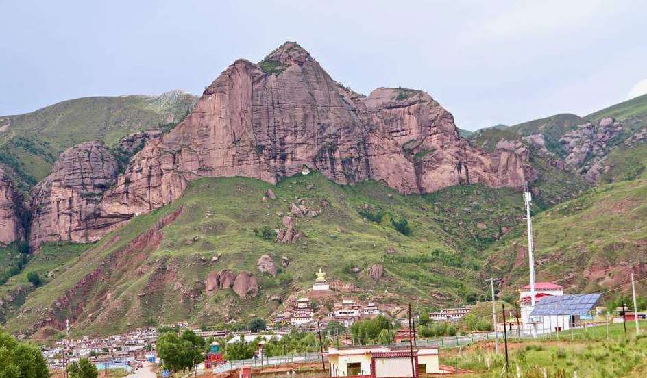 Ragya Monastery Dawo