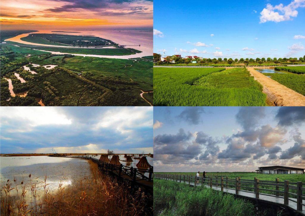 Congming The 10 Best Weekend Getaways from Shanghai