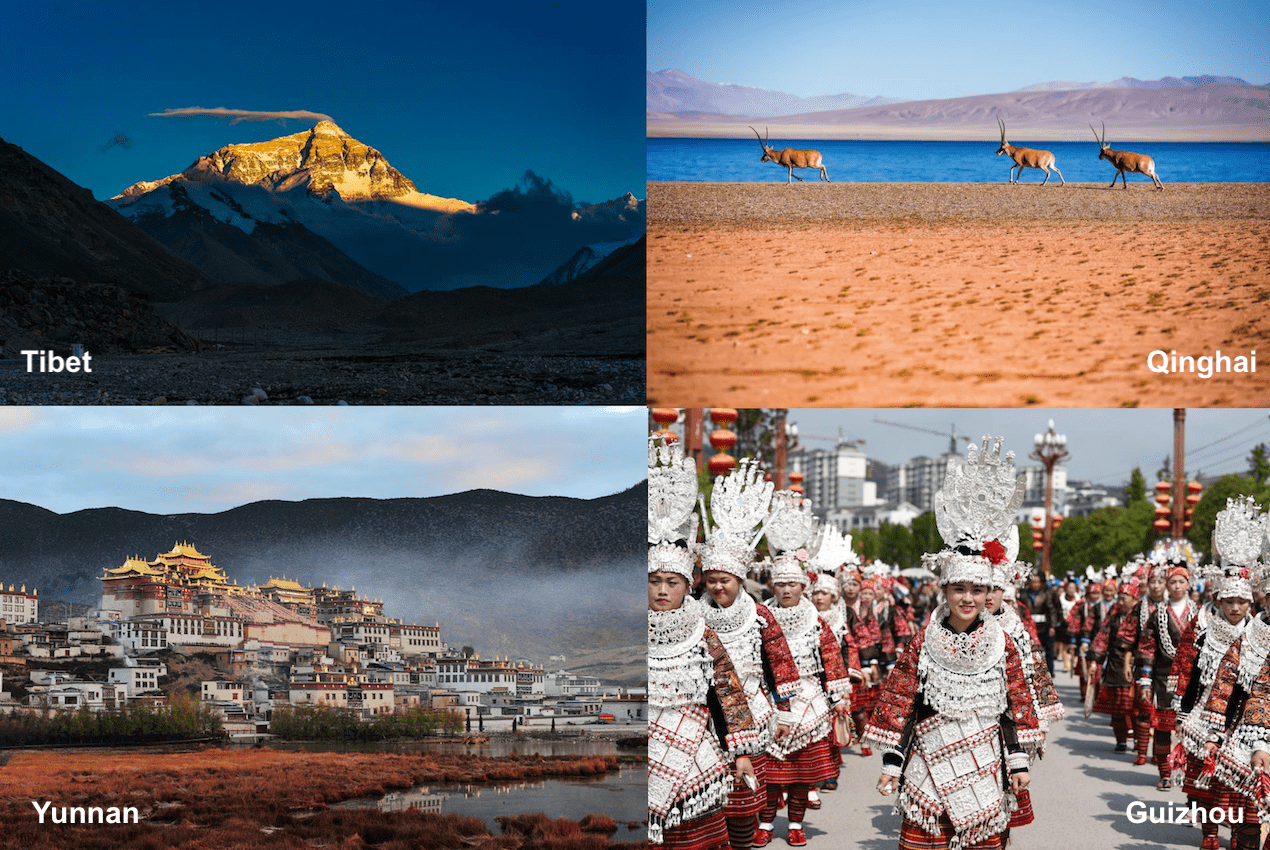 Top 20 Coolest Places to Visit in China in Summer 2026