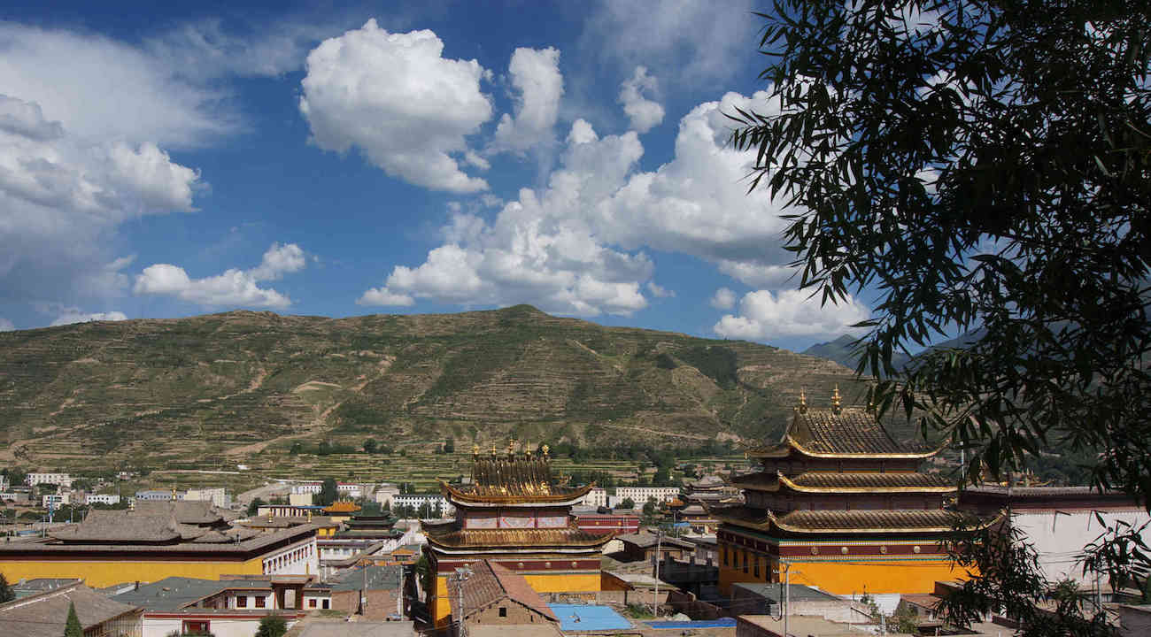 Rongwu monastery