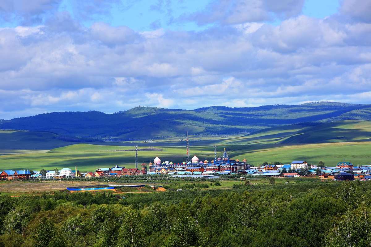 shiwei town inner mongolia