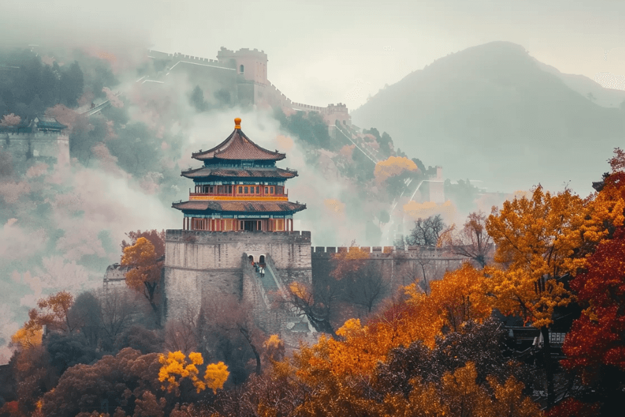 Visiting China in October - WindhorseTour