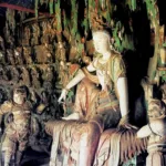 Shuanglin Temple near Pingyao Ancient City