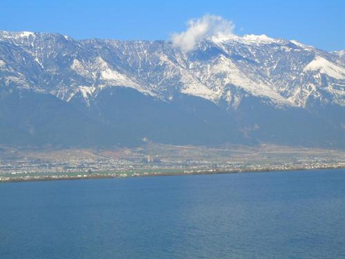Cangshan or Cang Mountain