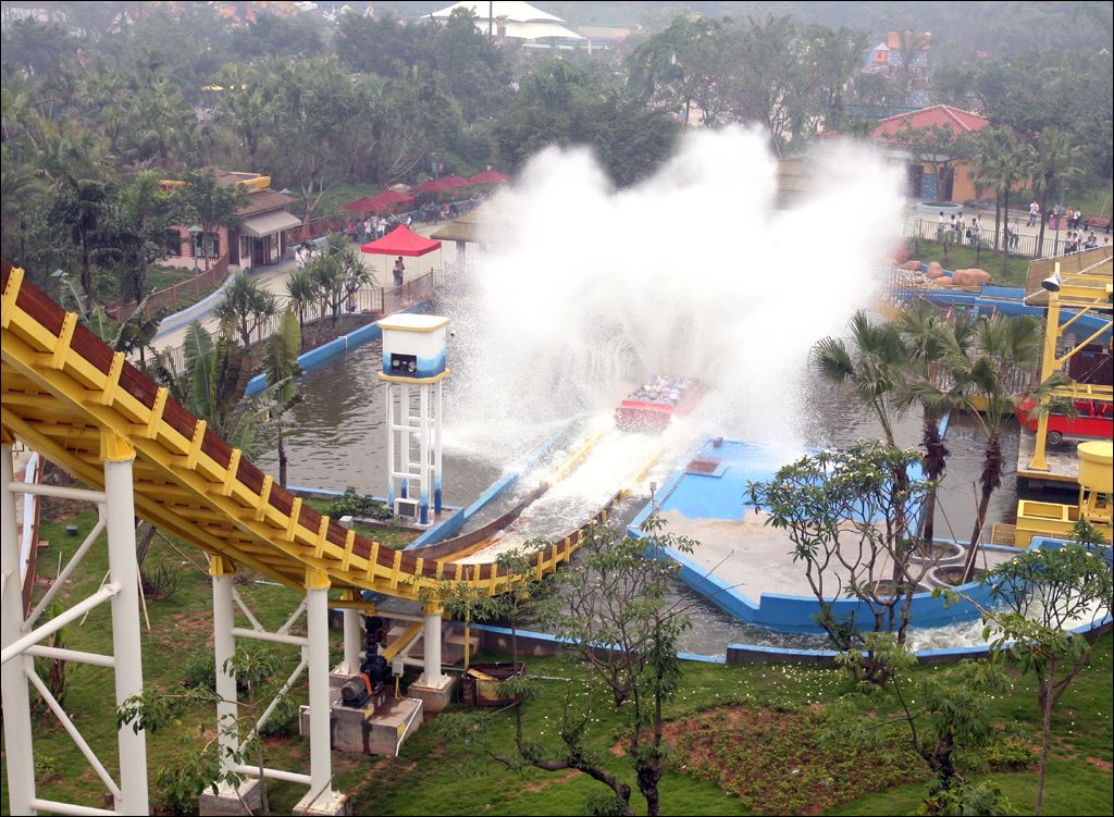 Chimelong Paradise
