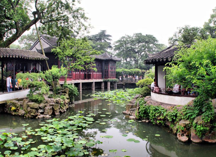 Humble Administrator’s Garden Suzhou