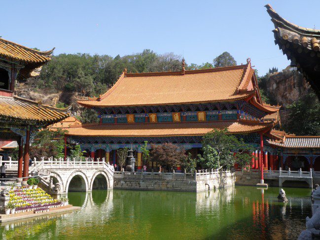 Kunming Yuantong Temple