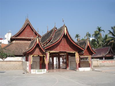 Mange Temple