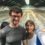 WindhorseTour Travelers at Terracotta Warriors Museum in Xi’an