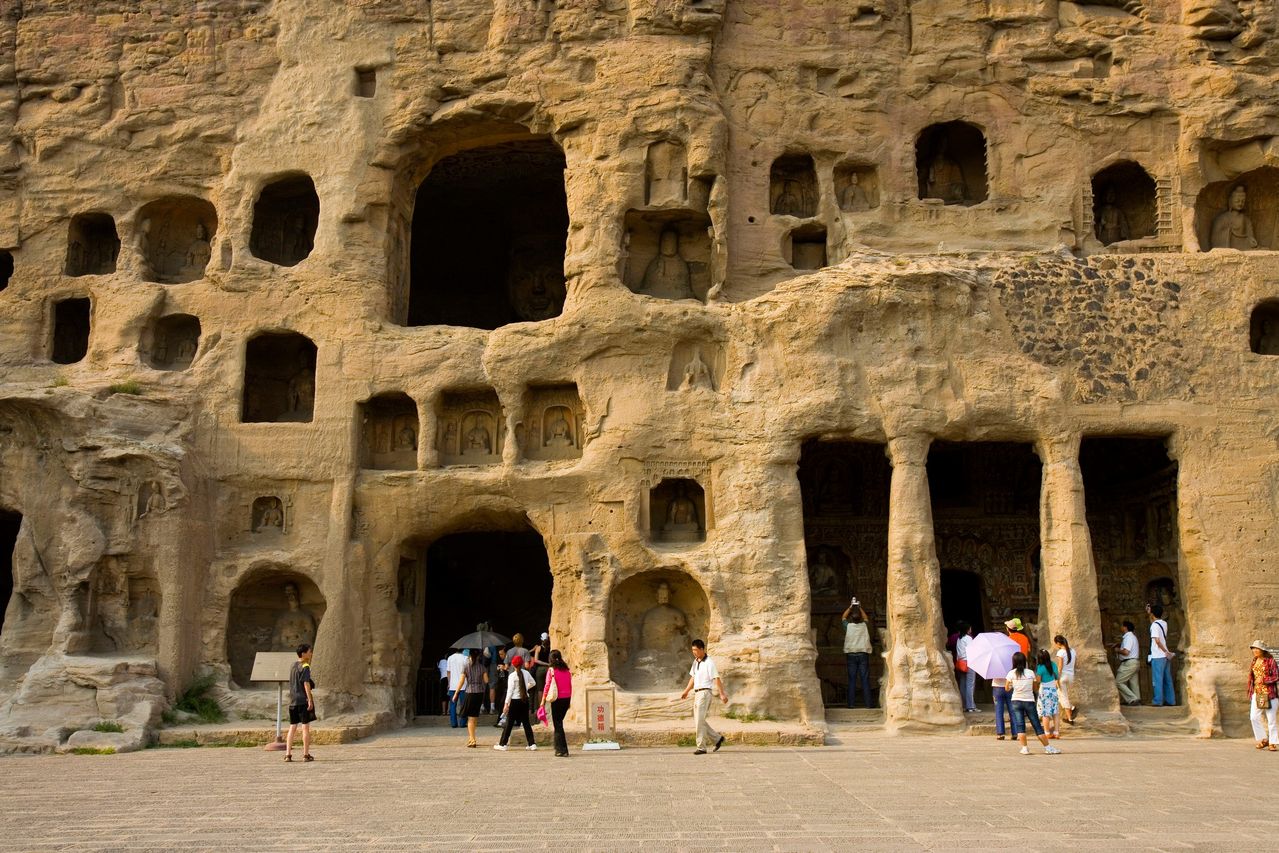 Yungang Grottoes - Datong Must See Travel Tips - Private China Tour ...