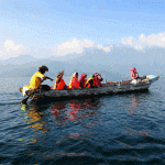 Lu Gu Lake Minority People