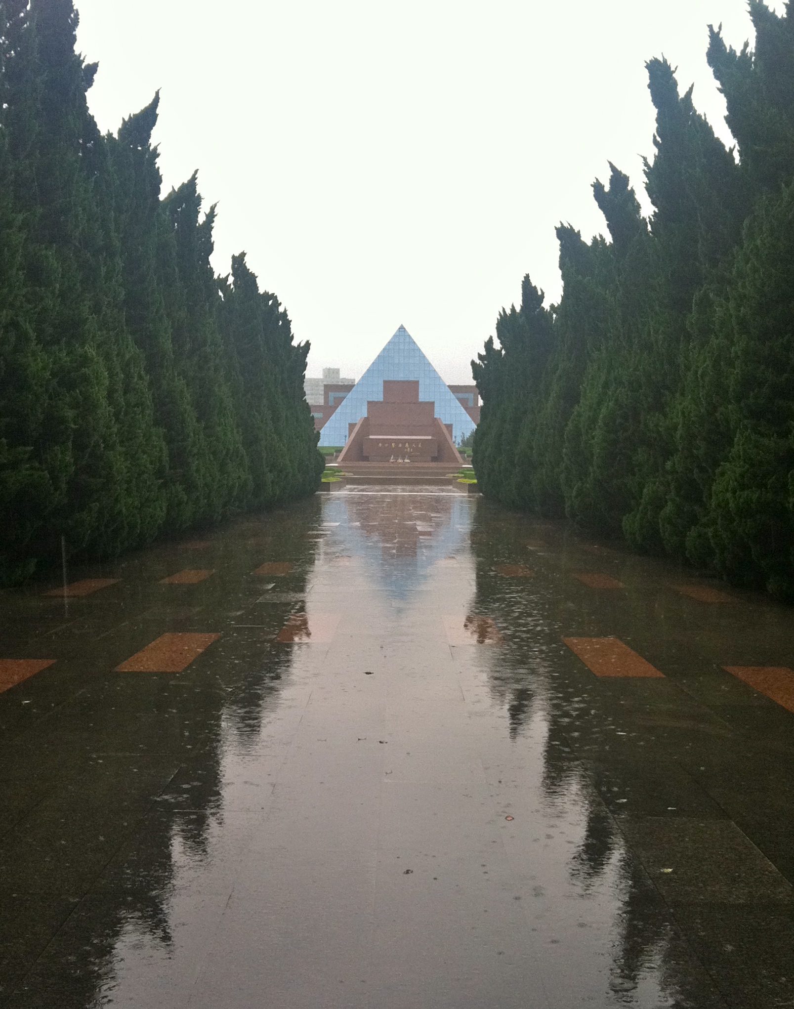 Guangzhou Martyrs’ Memorial Garden