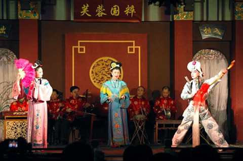 Beautiful Jinli Street | WindhorseTour