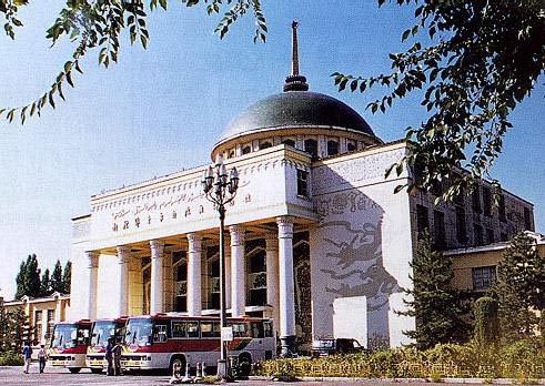 Xinjiang Region Museum