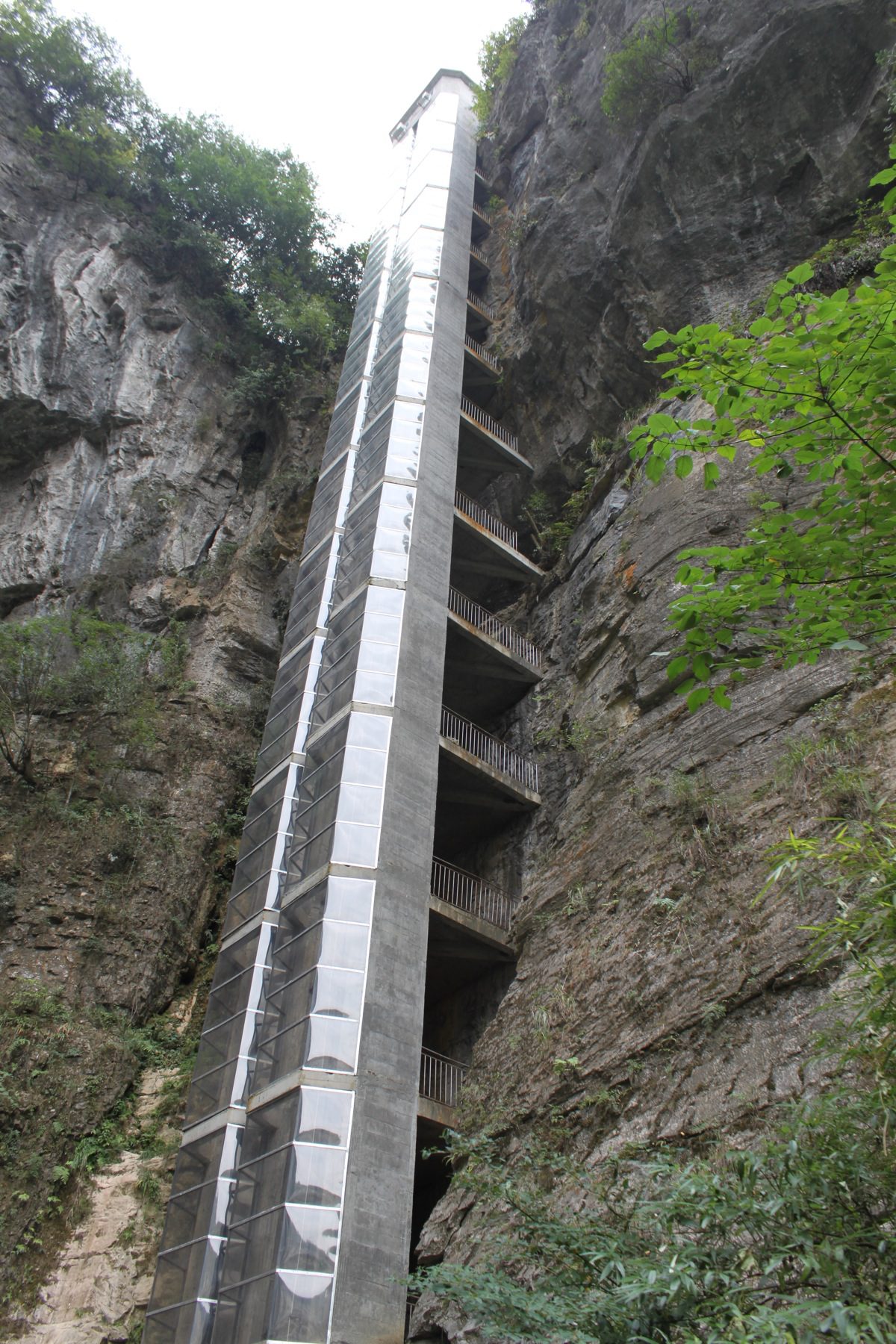 Chongqing World Heritage Site The Amazing Wulong Karst 