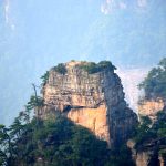 Huangshizhai Cliffs, Zhangjiajie National Forest Park