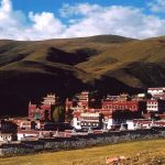 Litang monastery