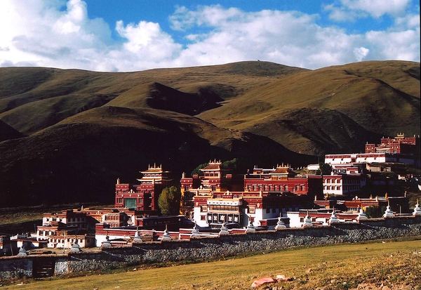 Litang monastery