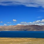 Pekutso lake Tibet
