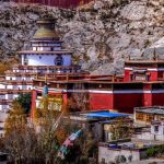 Pelkhor Chode Monastery Gyantse Tibet
