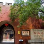 Shunglin temple in Pingyao