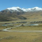 Qinghai Tibet Train View