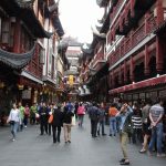 Yuyuan garden market Shanghai