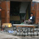 Yarkand old town silk road