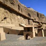 Yulin grottoes Dunhuang Silk road