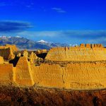 Tashkorgan Stone Fort Xinjiang