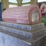 Tomb of Aman Nisahan Yarkand