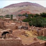 Tuyuk valley Turpan silk road