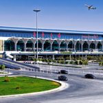 Urumqi airport Xinjiang