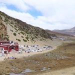 Tibet Tsuphur trek Djore ling Anigompa